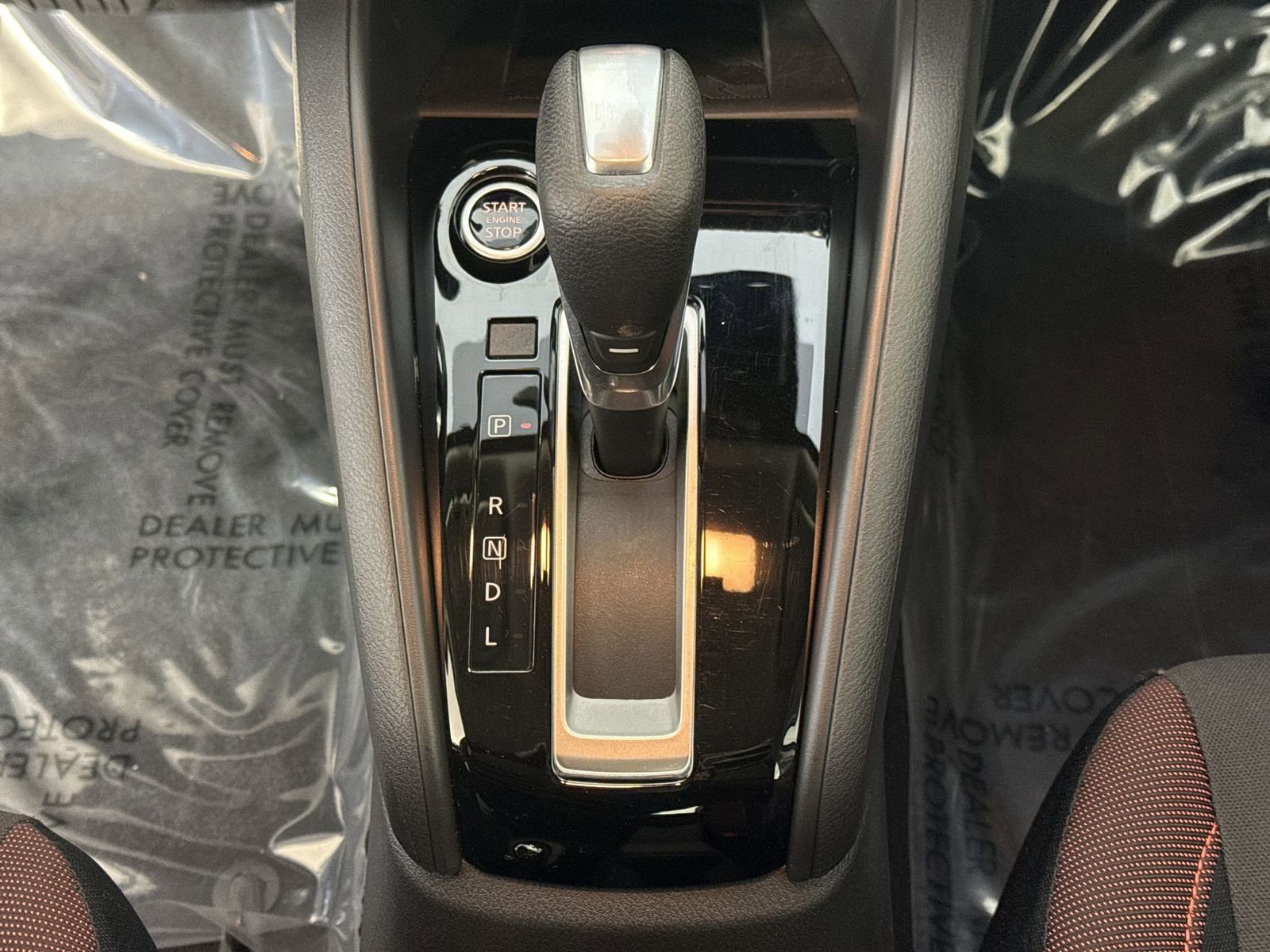 Certified 2025 Nissan Versa SR w/ Trunk Package image 20