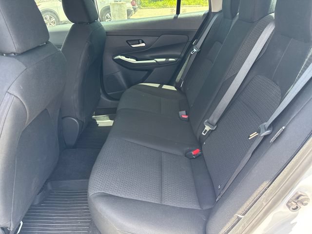 Certified 2026 Nissan Sentra S w/ Floor Mat Package FWD image 15