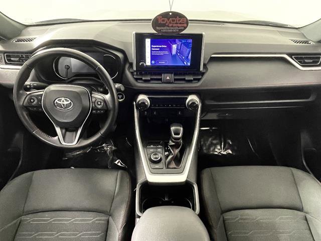 Certified 2024 Toyota RAV4 SE AWD/4WD image 15