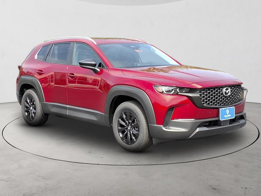 New 2026 MAZDA CX-50 2.5 Hybrid w/ Preferred Pkg AWD/4WD image 3