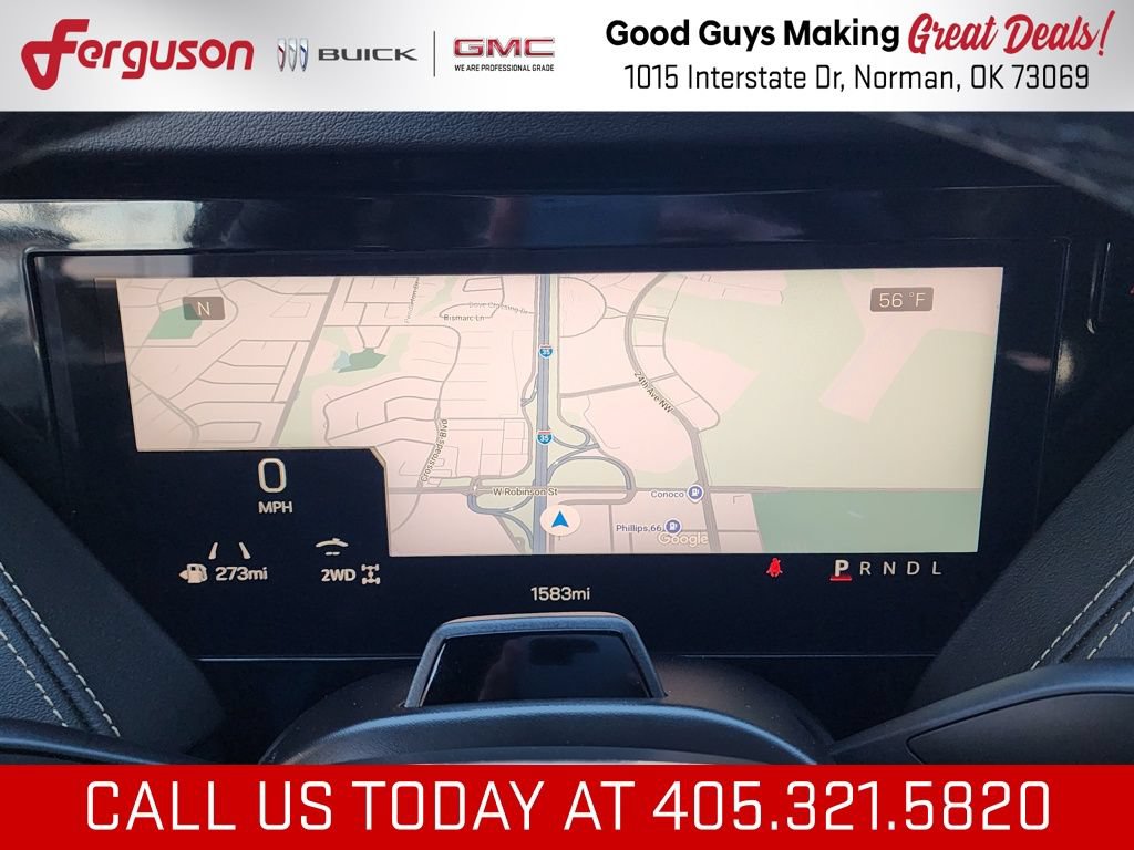 New 2026 GMC Yukon XL Elevation AWD/4WD image 25