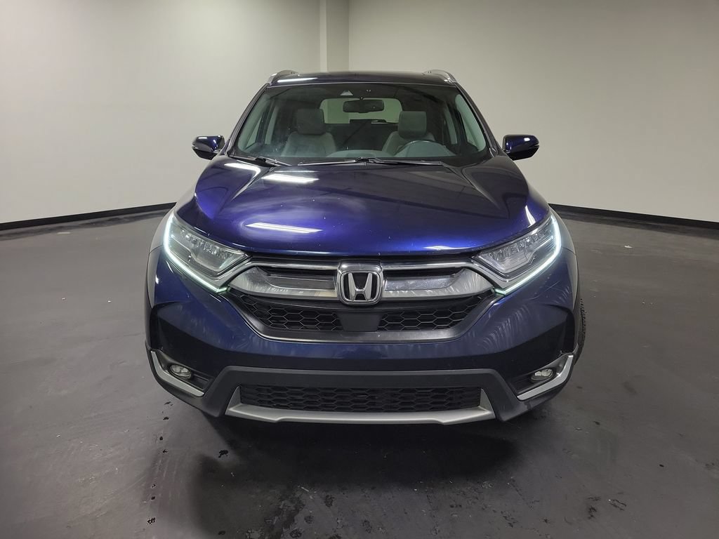 Used 2018 Honda CR-V Touring image 2