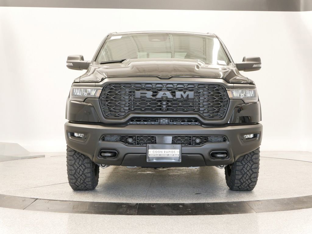 New 2026 RAM 1500 Rebel w/ Rebel Level 1 Equipment Group image 50