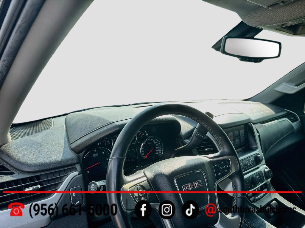 Used 2017 GMC Yukon SLE w/ SLE Value Package RWD image 10