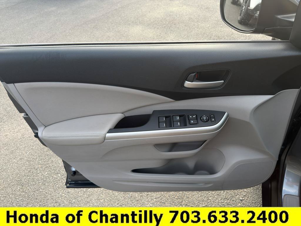 Used 2012 Honda CR-V EX-L image 22