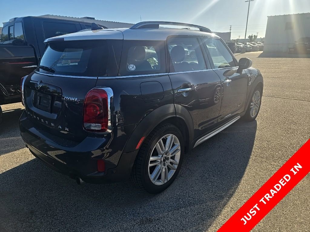 Used 2017 MINI Cooper Countryman S AWD/4WD image 3