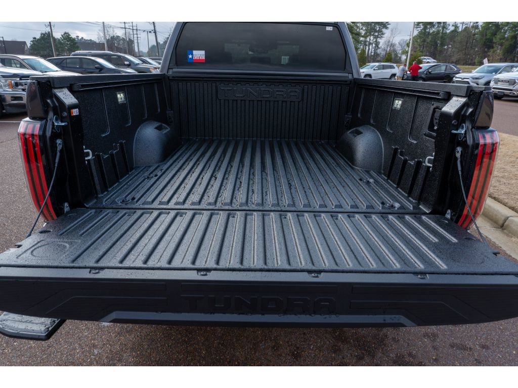 New 2026 Toyota Tundra 1794 Edition image 15