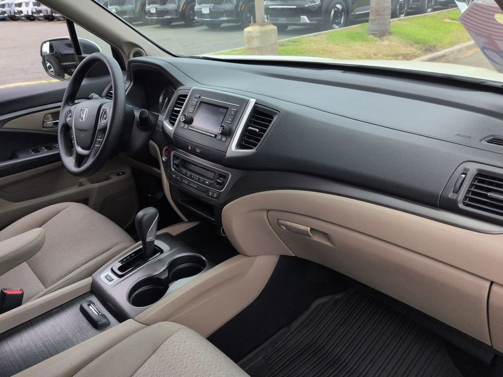 Used 2017 Honda Ridgeline RTS image 30