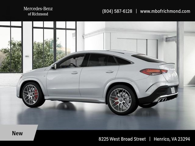 New 2026 Mercedes-Benz GLE 63 AMG S image 31