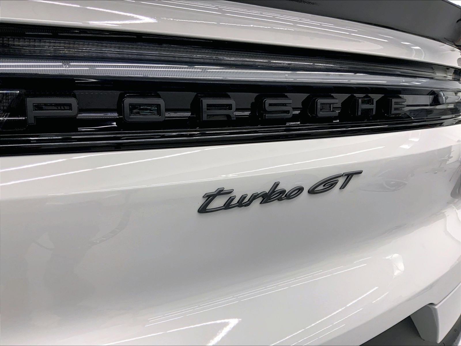 Used 2026 Porsche Cayenne Turbo GT AWD/4WD image 32
