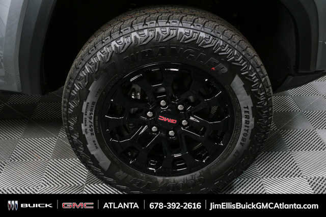 New 2026 GMC Canyon Elevation w/ Convenience Package image 36