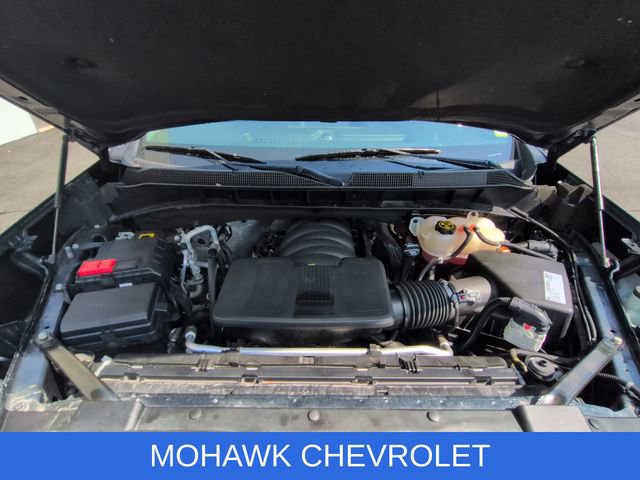 Used 2021 Chevrolet Silverado 1500 LT w/ Bed Protection Package AWD/4WD image 30