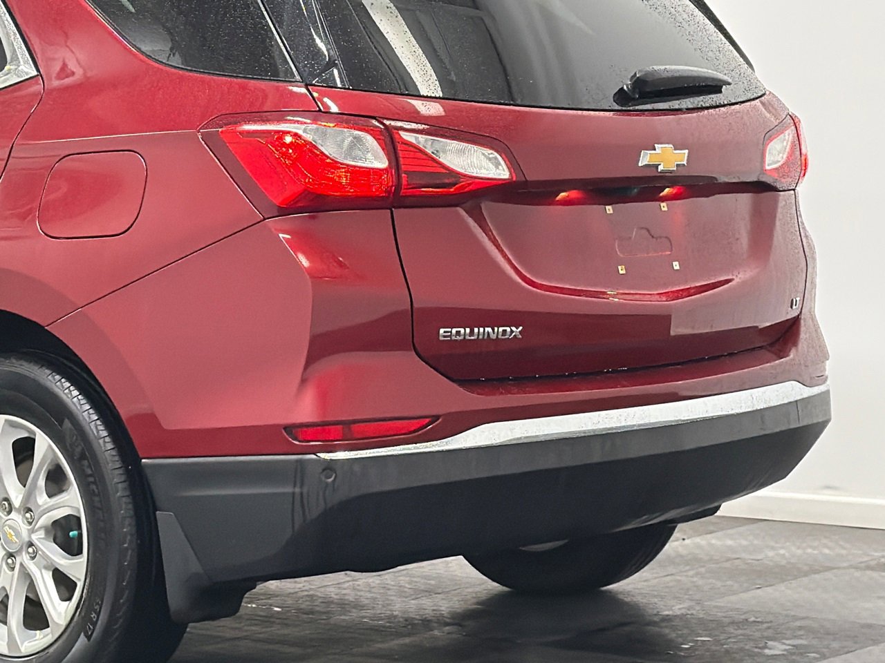Used 2020 Chevrolet Equinox LT image 7