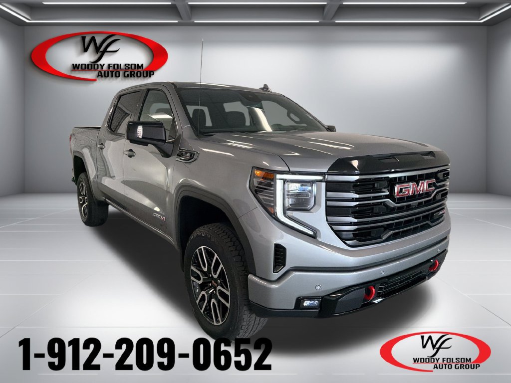New 2026 GMC Sierra 1500 AT4