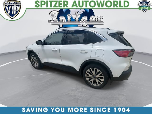 Used 2020 Ford Escape Titanium AWD/4WD image 7