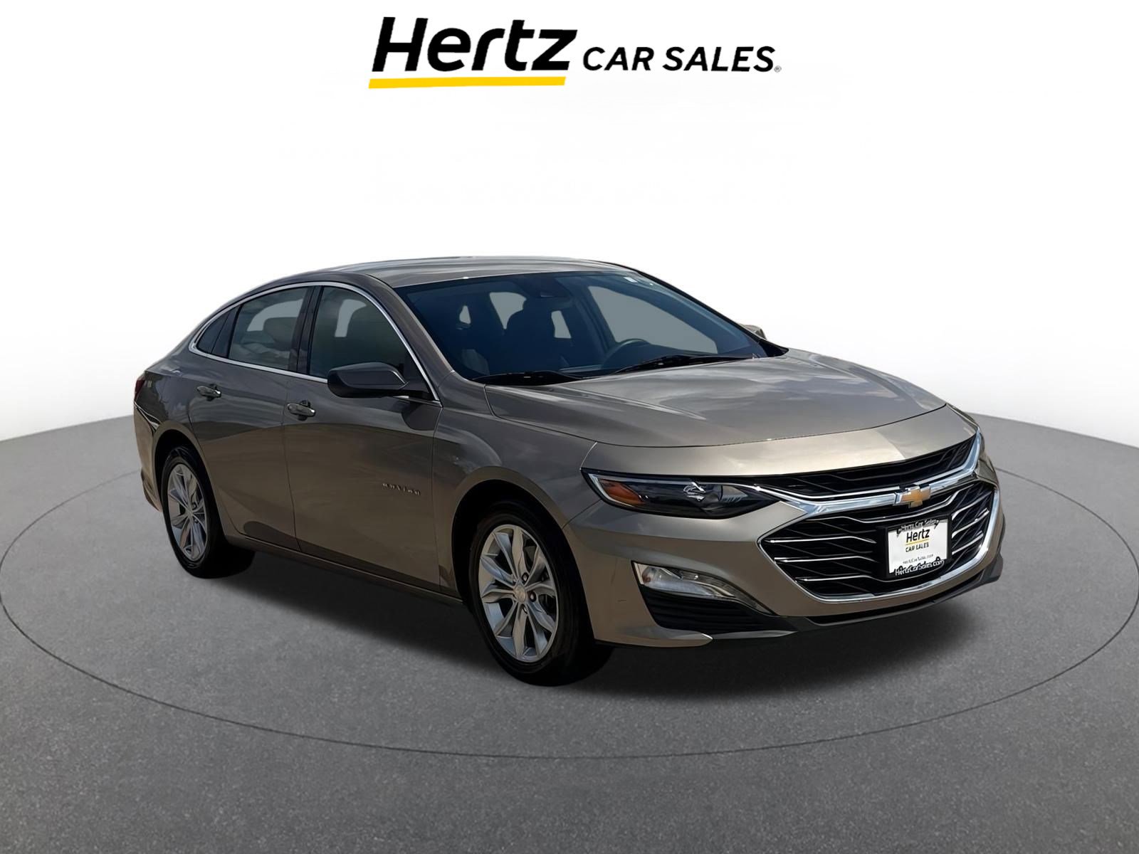 Used 2023 Chevrolet Malibu LT w/ Driver Confidence Package