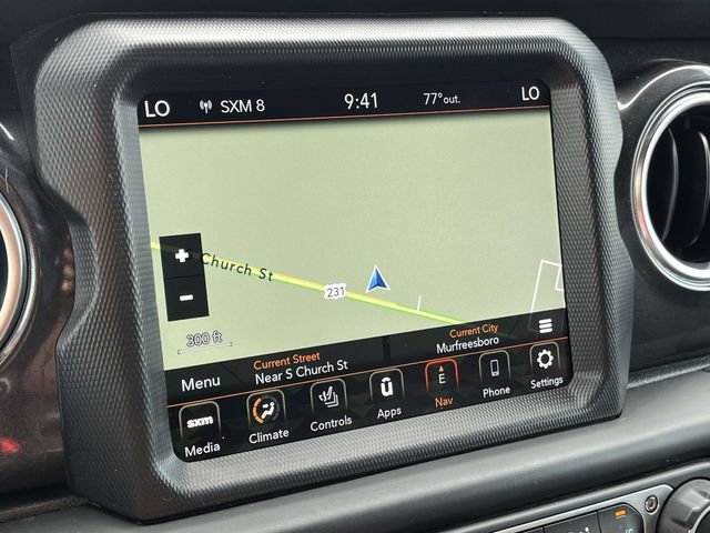 Used 2022 Jeep Wrangler Unlimited Sahara AWD/4WD image 28