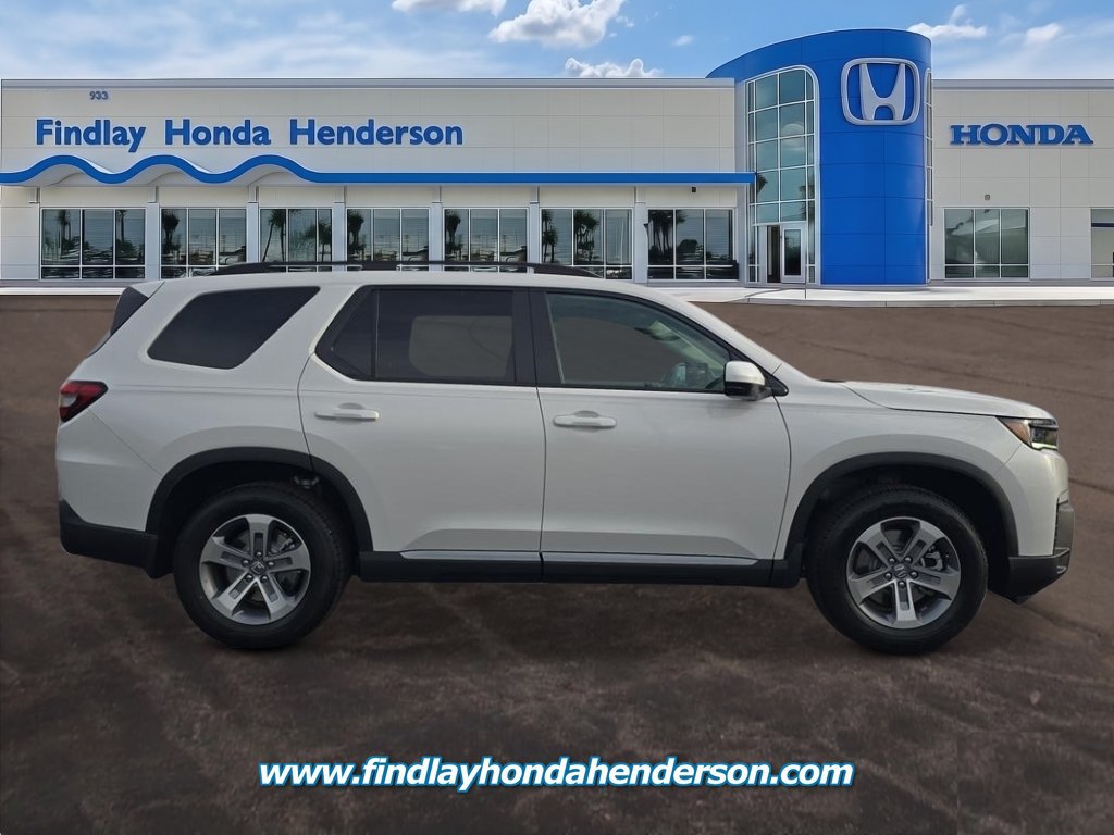 New 2026 Honda Pilot EX-L image 6