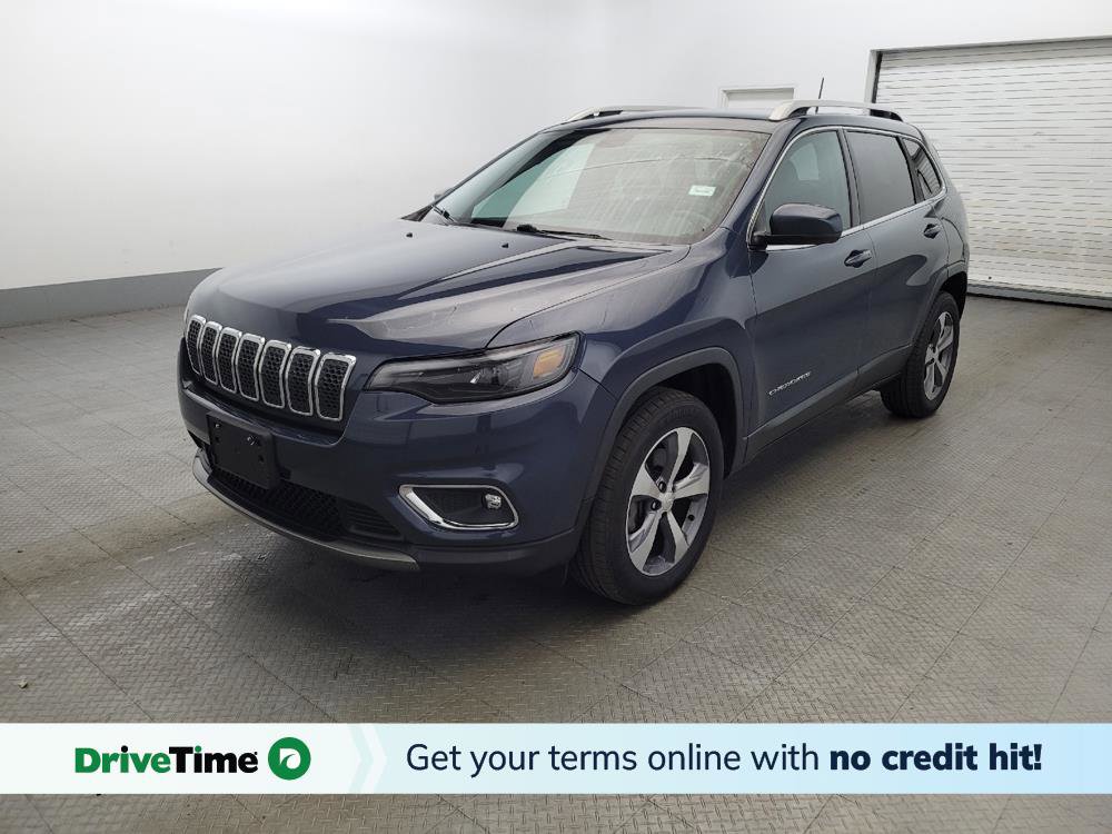 Used 2019 Jeep Cherokee Limited