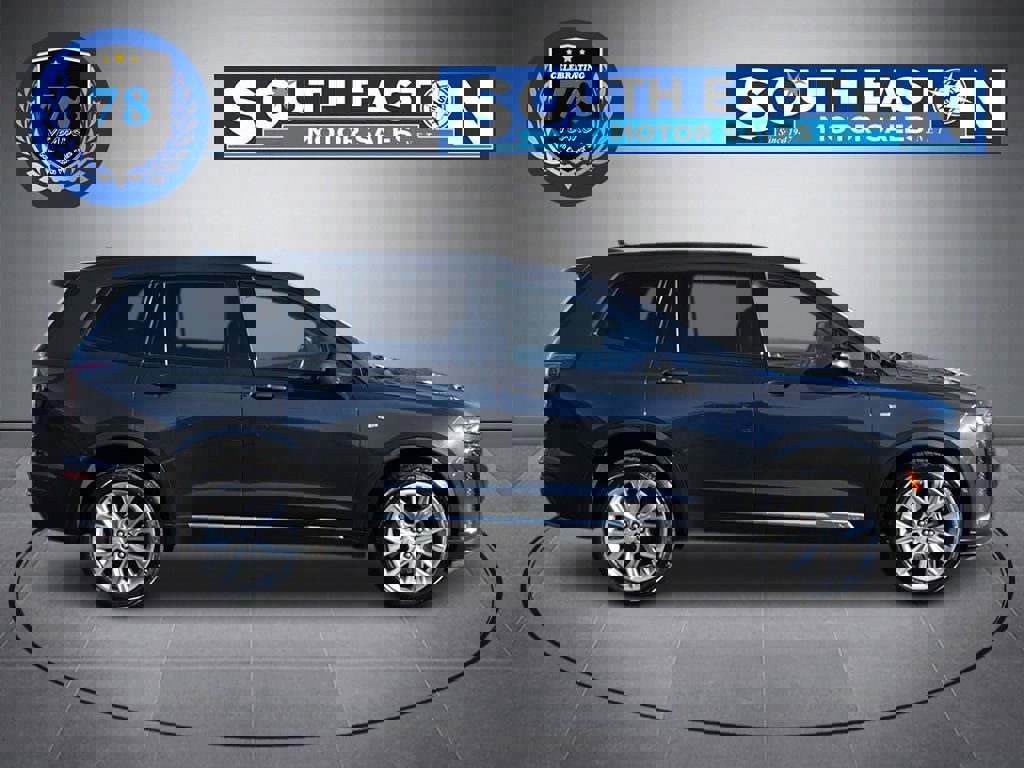 Used 2020 Cadillac XT6 Sport image 8