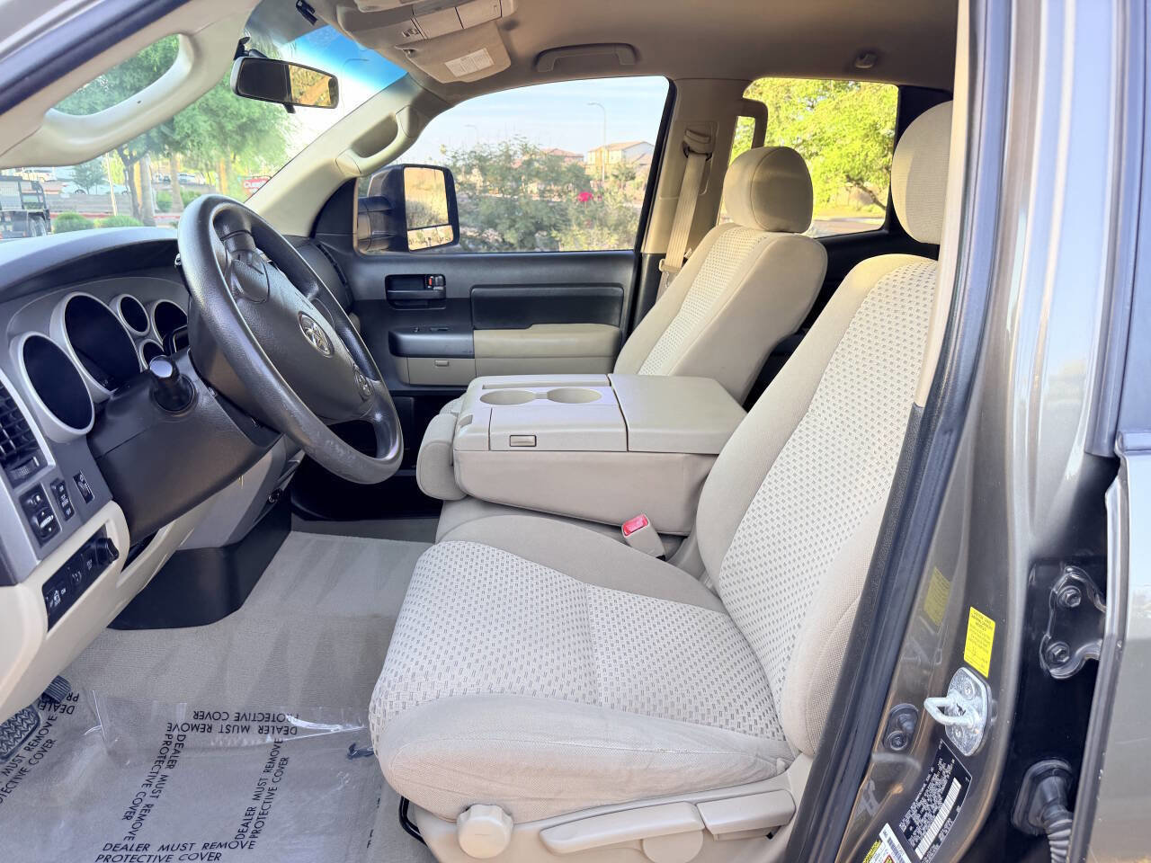Used 2010 Toyota Tundra 2WD Double Cab image 7