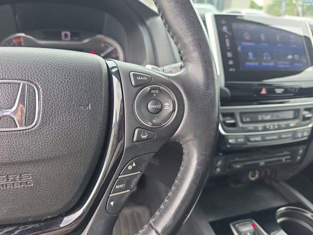 Used 2017 Honda Pilot Elite image 21