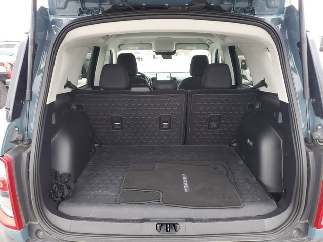 Certified 2022 Ford Bronco Sport Big Bend w/ Convenience Package image 31