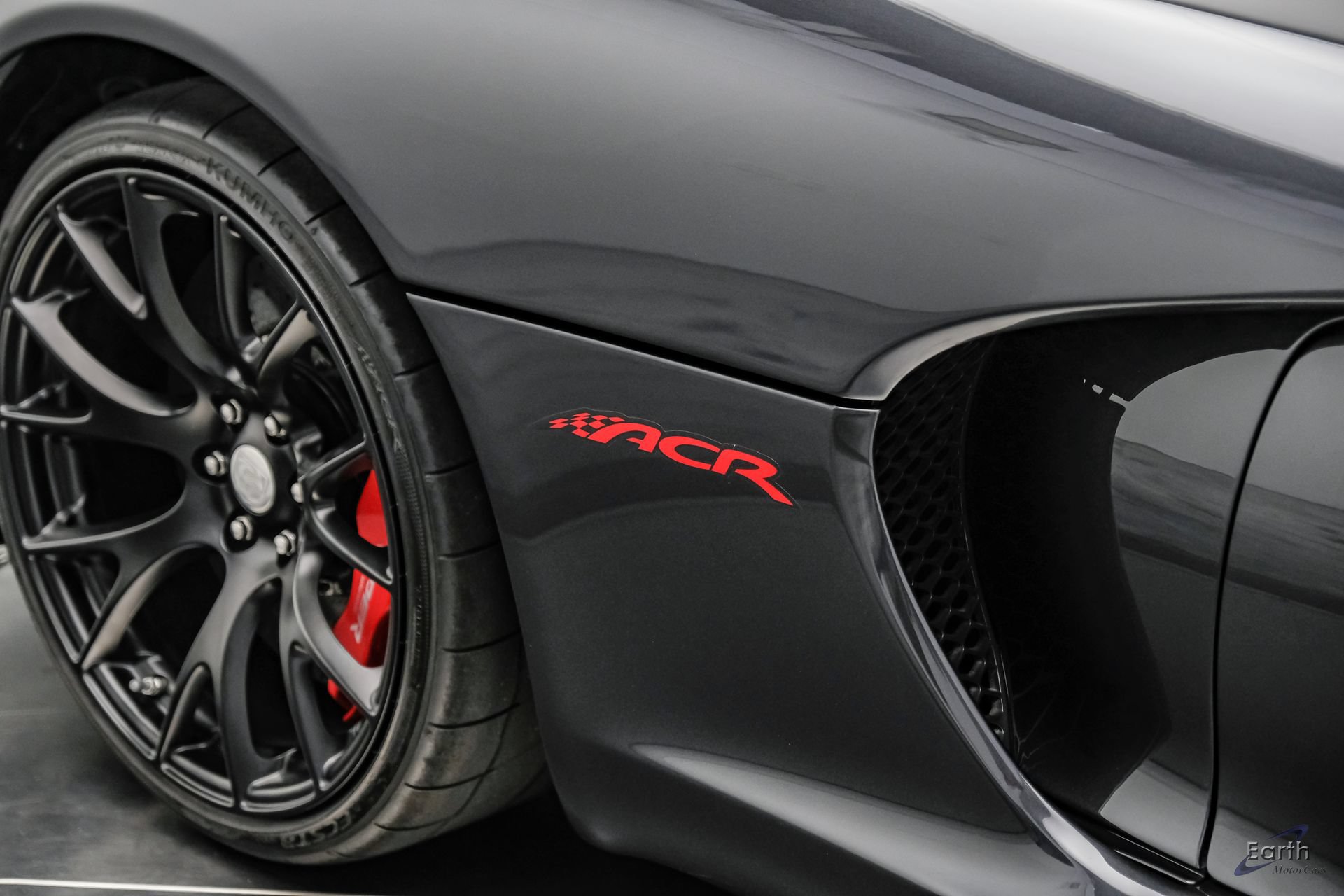 Used 2017 Dodge Viper ACR w/ Extreme Aero Package RWD image 47