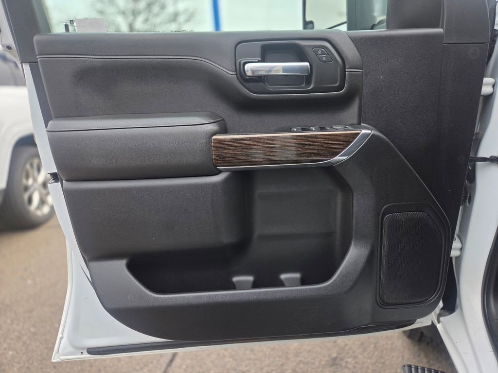 Used 2022 GMC Sierra 2500 SLE w/ X31 Off-Road Package image 12