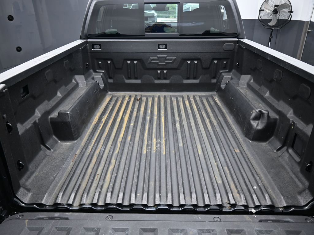 Used 2023 Chevrolet Colorado W/T w/ WT Convenience Package II image 40