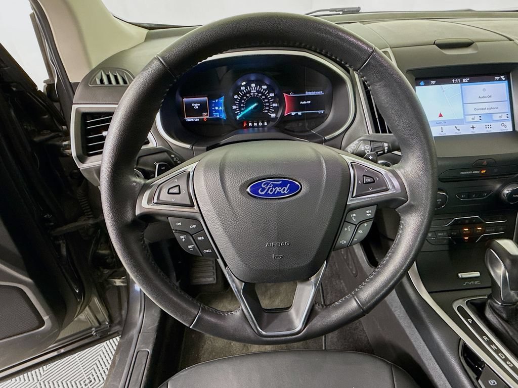 Used 2017 Ford Edge SEL w/ Equipment Group 201A FWD image 11