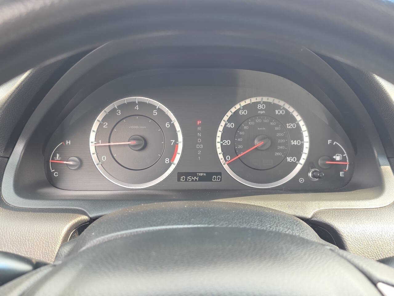 Used 2012 Honda Accord EX image 18