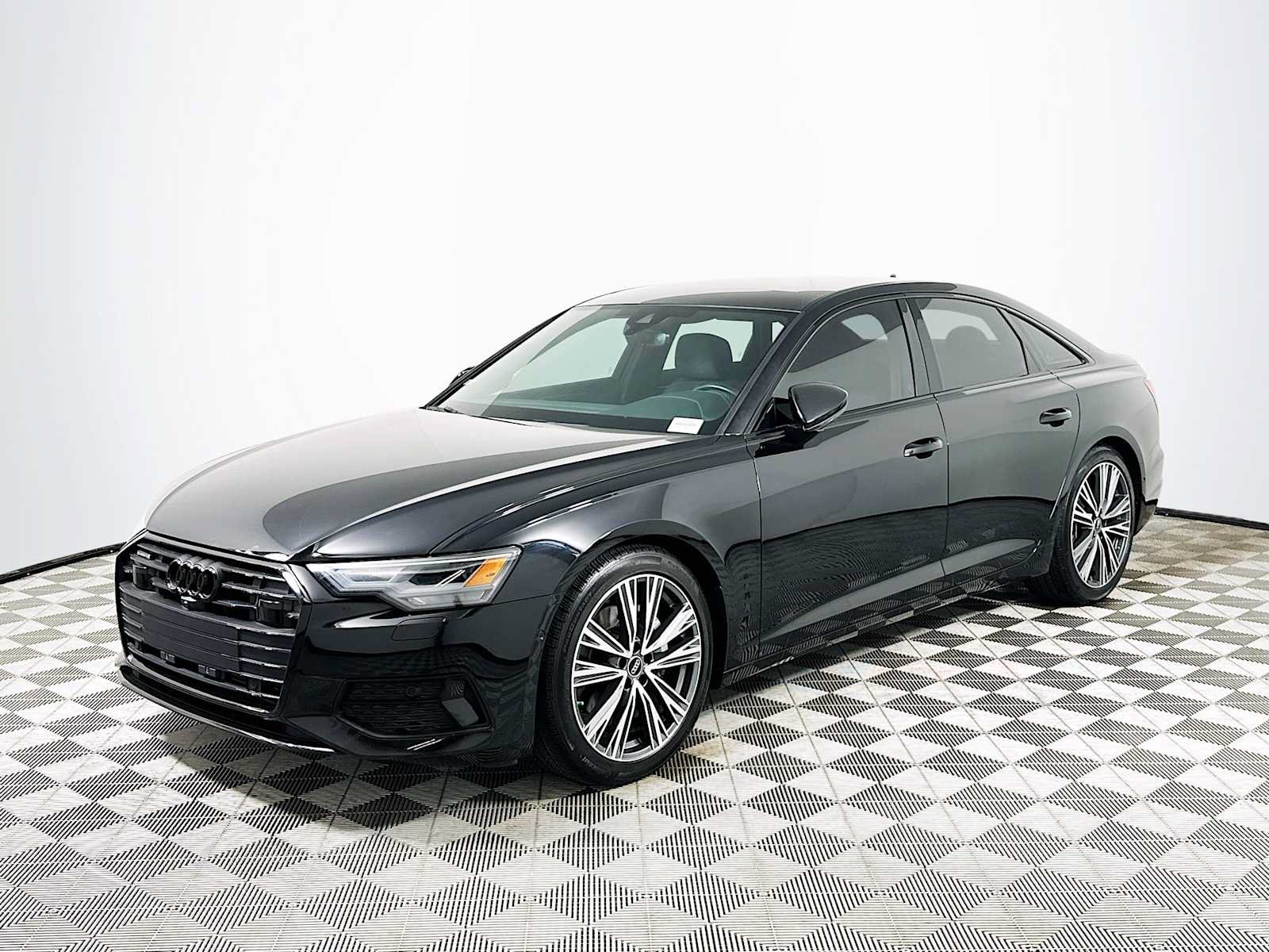 Certified 2023 Audi A6 2.0T Premium w/ Convenience Package AWD/4WD image 3