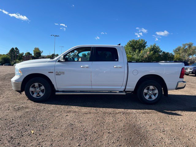 Used 2020 RAM 1500 Classic SLT w/ Luxury Group AWD/4WD image 2