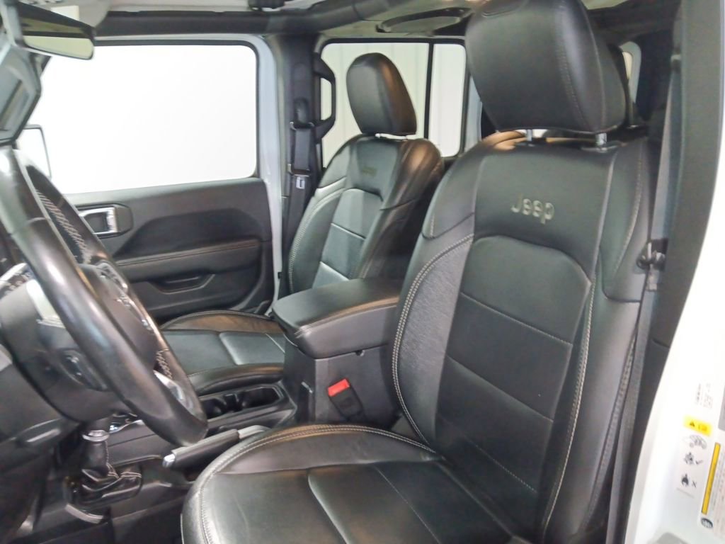 Used 2019 Jeep Wrangler Unlimited Moab w/ Quick Order Package 24M Moab image 5