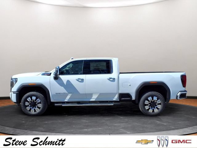 New 2026 GMC Sierra 2500 Denali w/ Denali Reserve Package AWD/4WD image 2