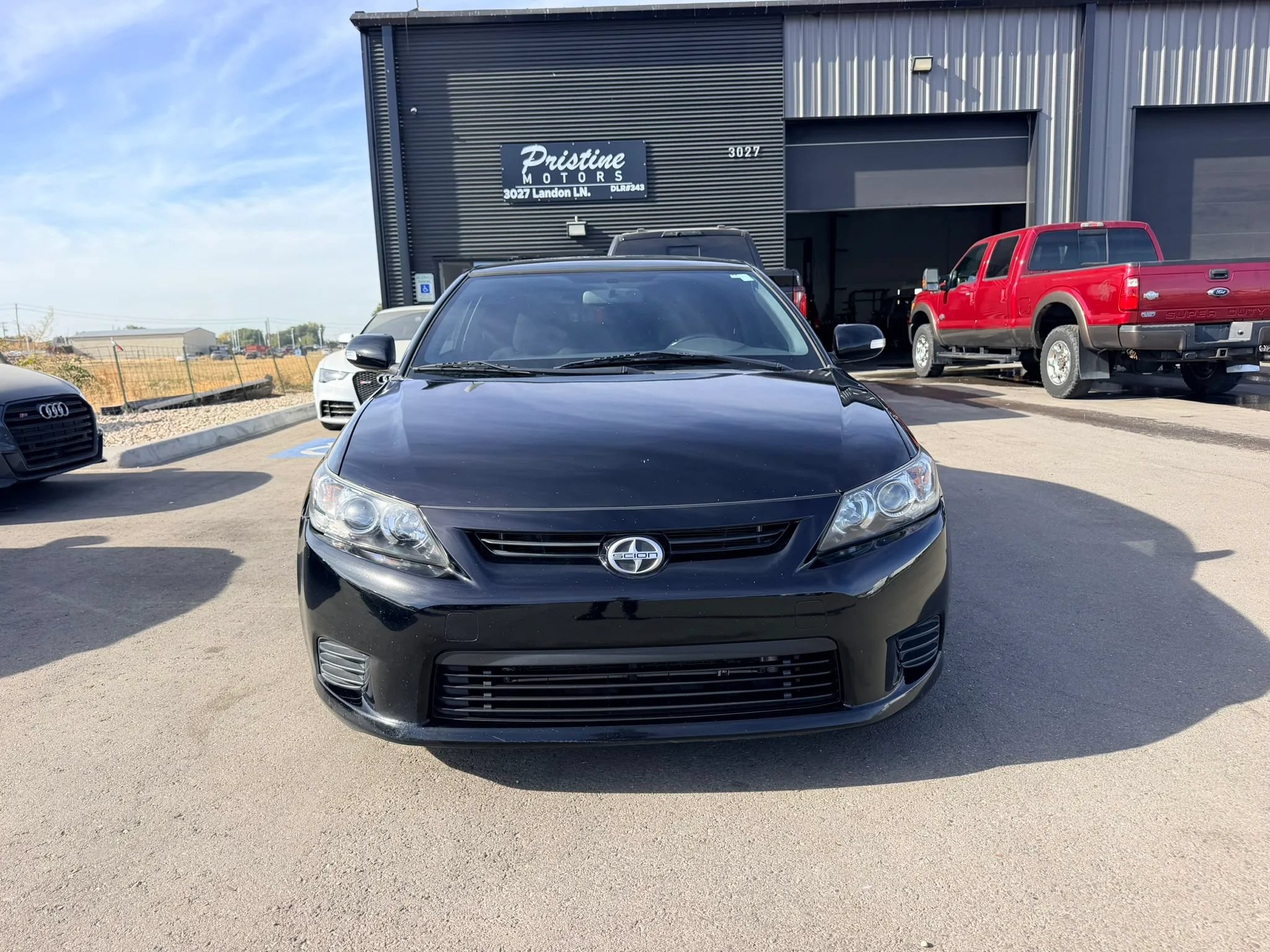 Used 2013 Scion tC FWD image 2
