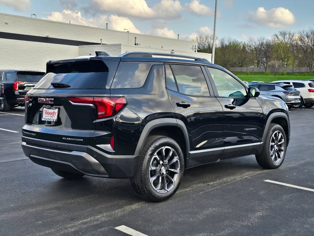 New 2026 GMC Terrain Elevation w/ Elevation Premium Package AWD/4WD image 10