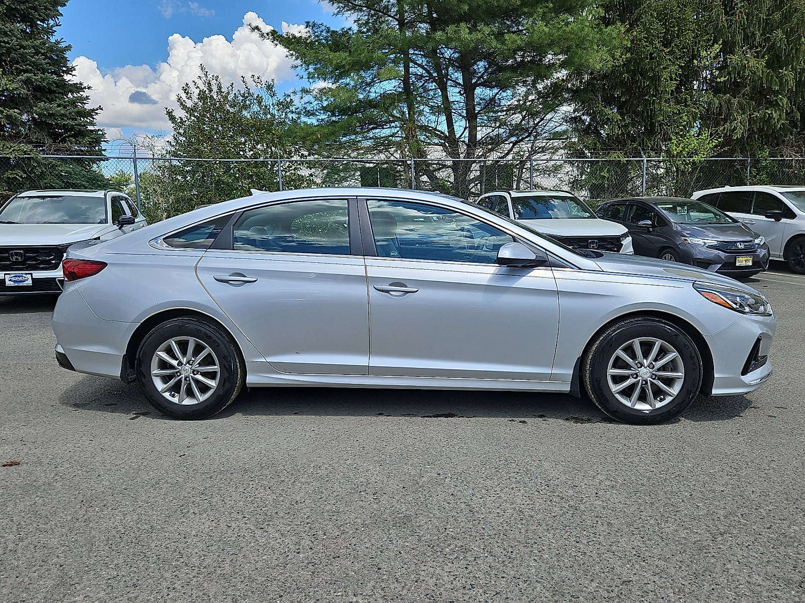 Used 2019 Hyundai Sonata SE FWD image 8