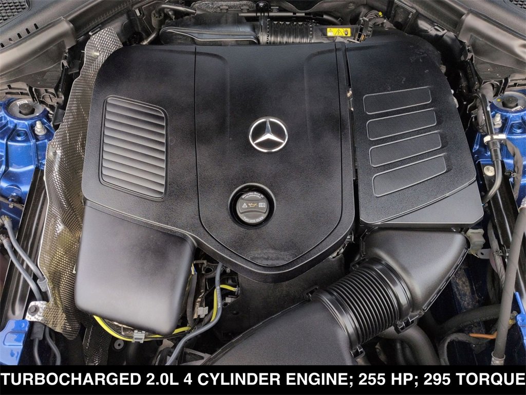 Certified 2026 Mercedes-Benz GLC 300 4MATIC image 11