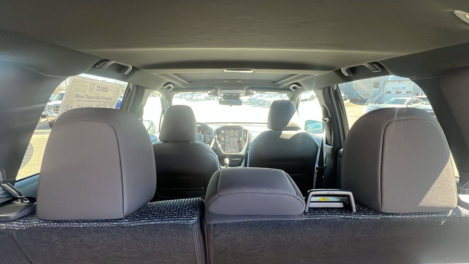 New 2026 Subaru Forester Premium AWD/4WD image 27