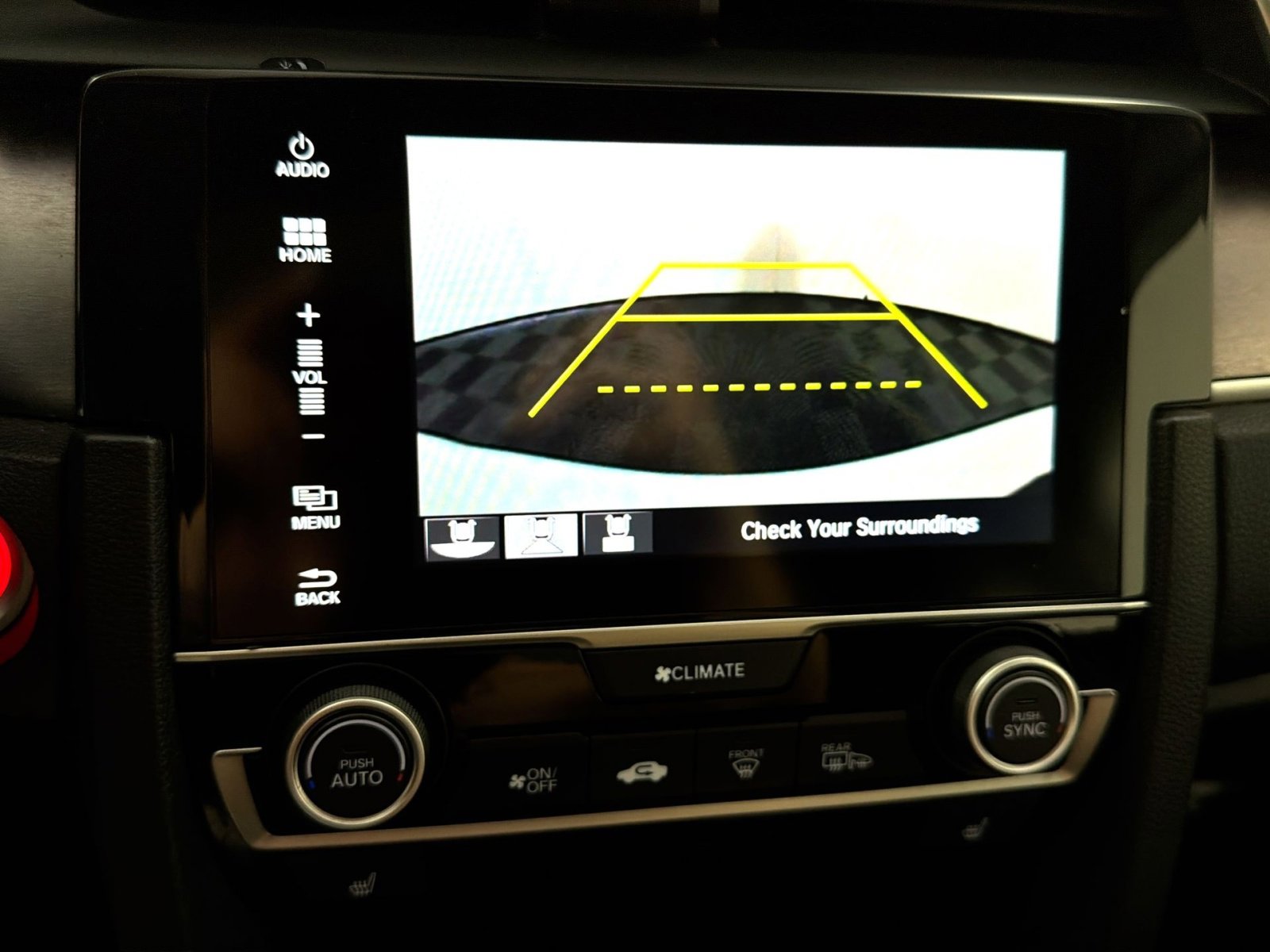 Used 2018 Honda Civic EX-T image 19