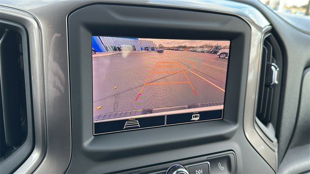 New 2026 Chevrolet Silverado 2500 W/T w/ WT Convenience Package image 21