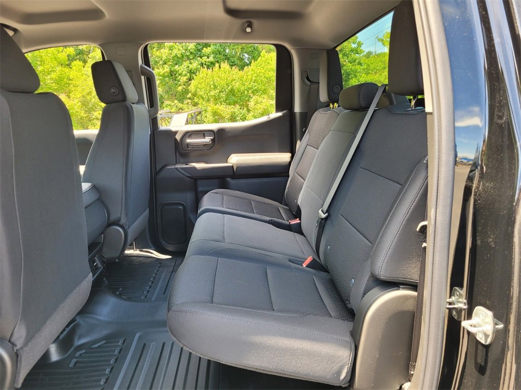 New 2025 GMC Sierra 1500 Pro w/ Pro Value Package image 11