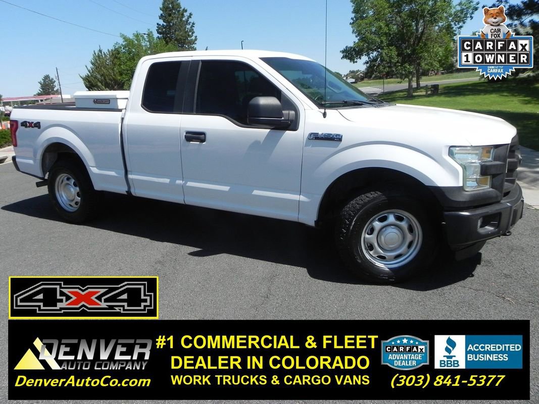 Used 2016 Ford F150 XL w/ XL Power Equipment Group image 1