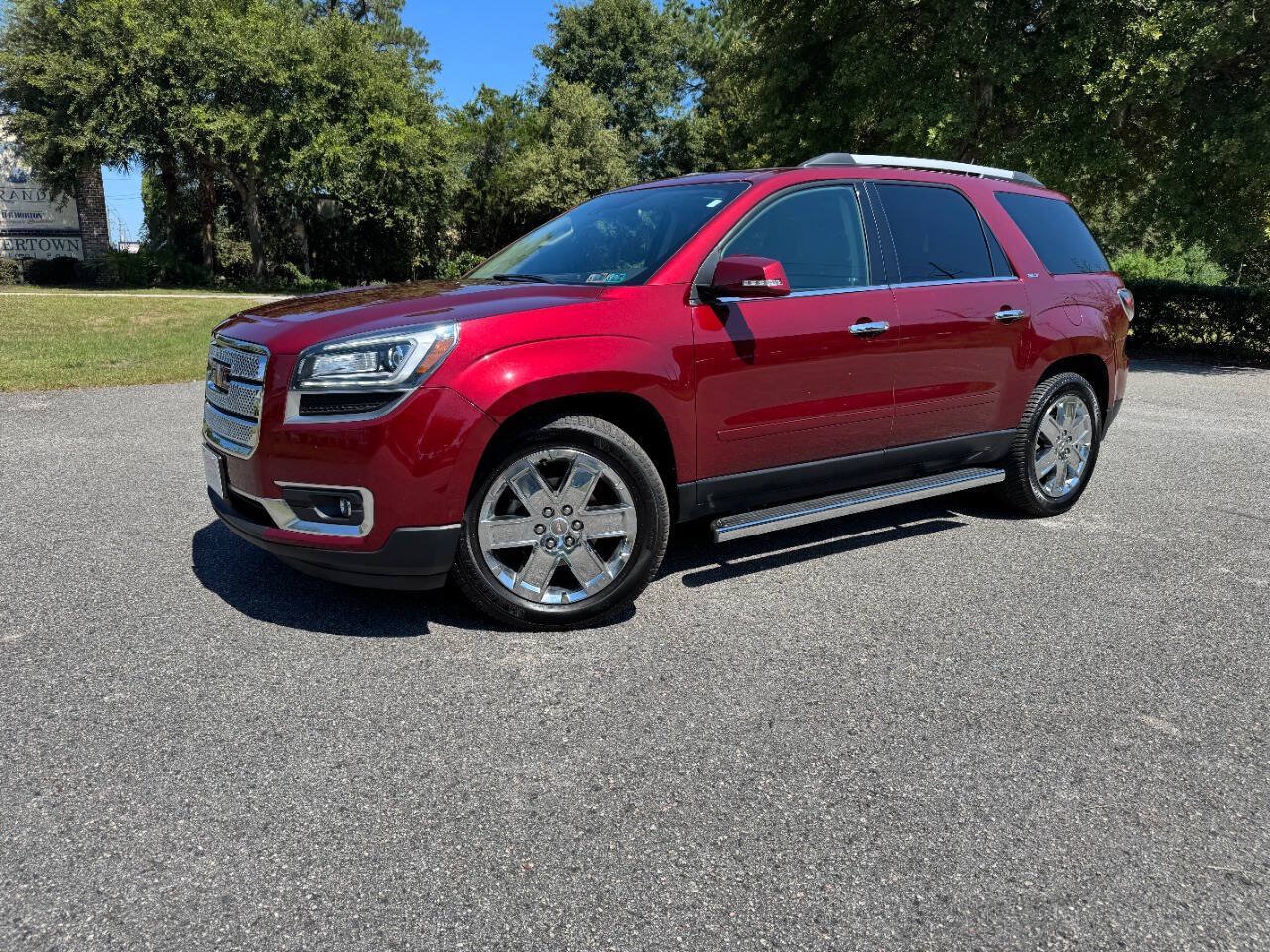 Used 2017 GMC Acadia Limited SLT AWD/4WD image 28