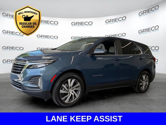 Used 2024 Chevrolet Equinox LT FWD image 3