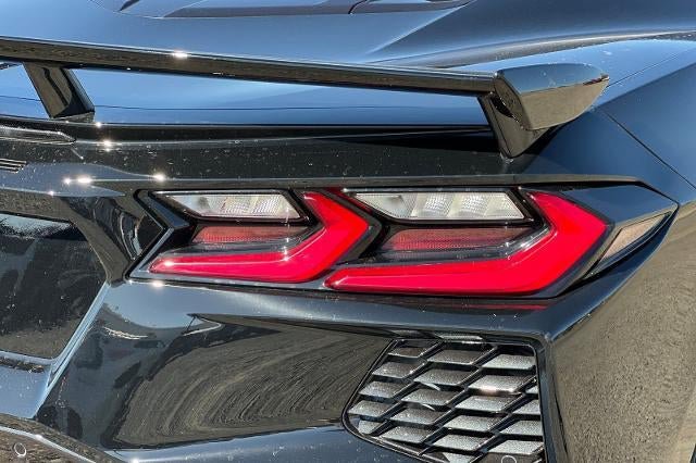 New 2026 Chevrolet Corvette Stingray Preferred Cpe w/ Z51 Performance Package RWD image 29