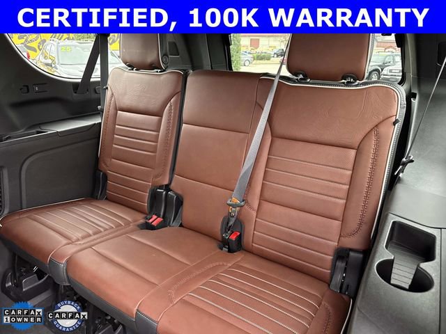 Certified 2024 GMC Yukon XL Denali Ultimate image 16