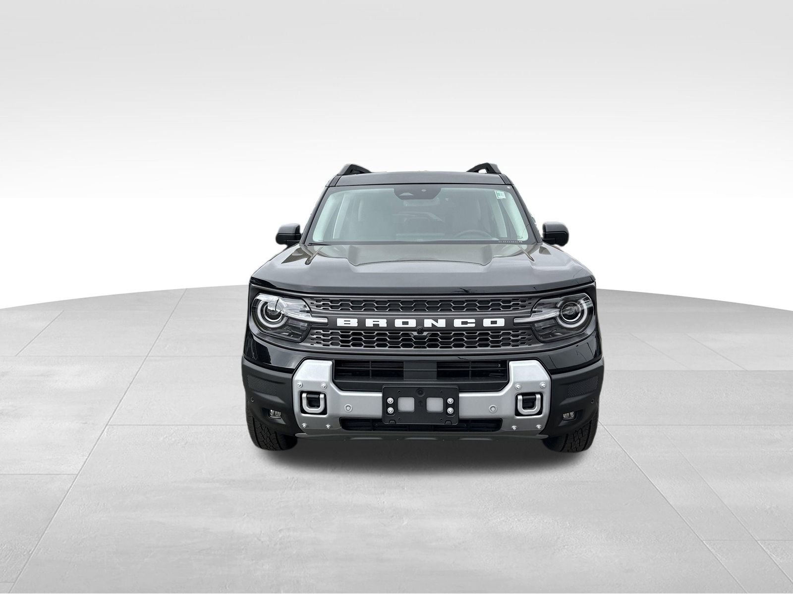 New 2025 Ford Bronco Sport Badlands w/ Badlands Tech Package image 8